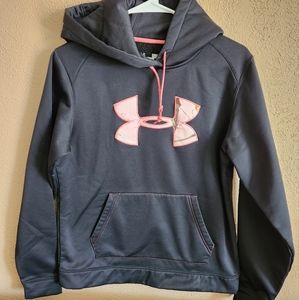 Under Armour Camouflage Hoodie